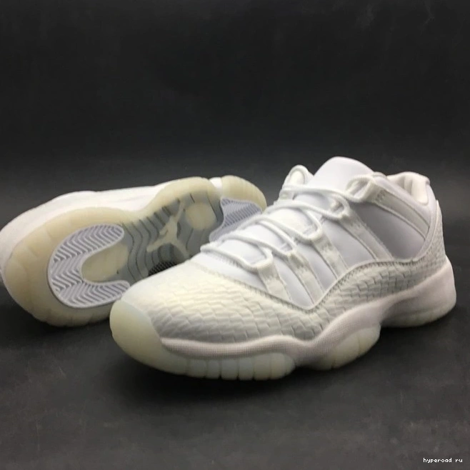897331-100 11 Jordan Low Air Heiress White Frost 1024